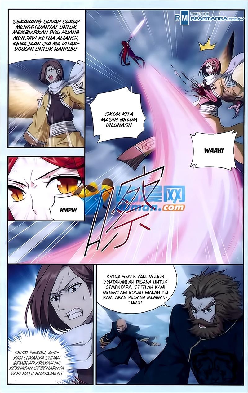 Battle Through the Heavens Chapter 177 halaman 5